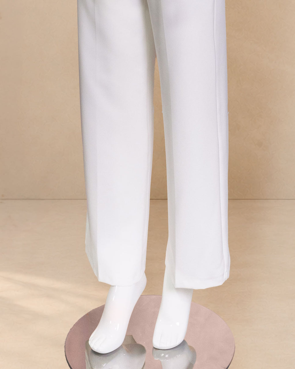 Ivory Tailored Suit