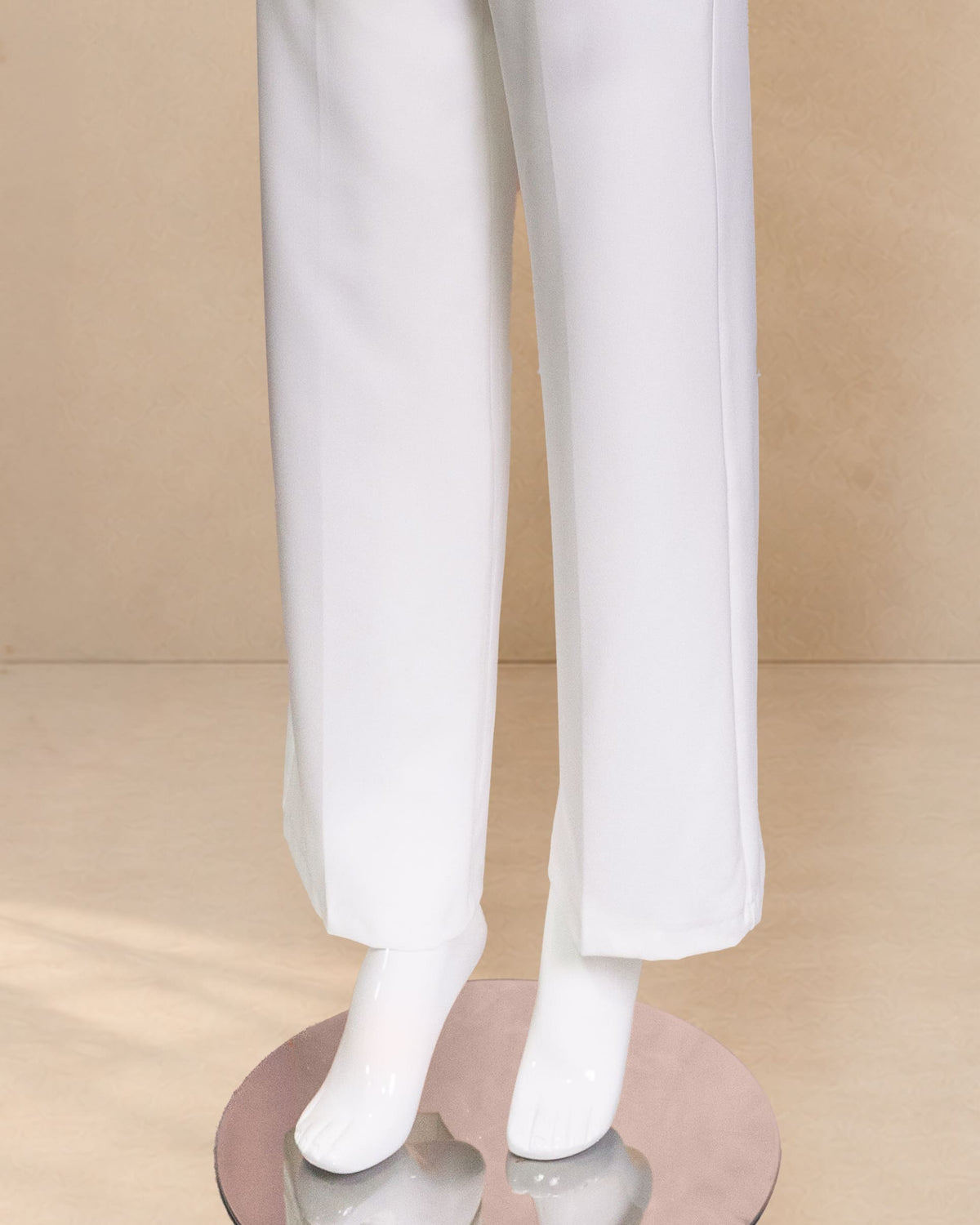 Ivory Tailored Suit