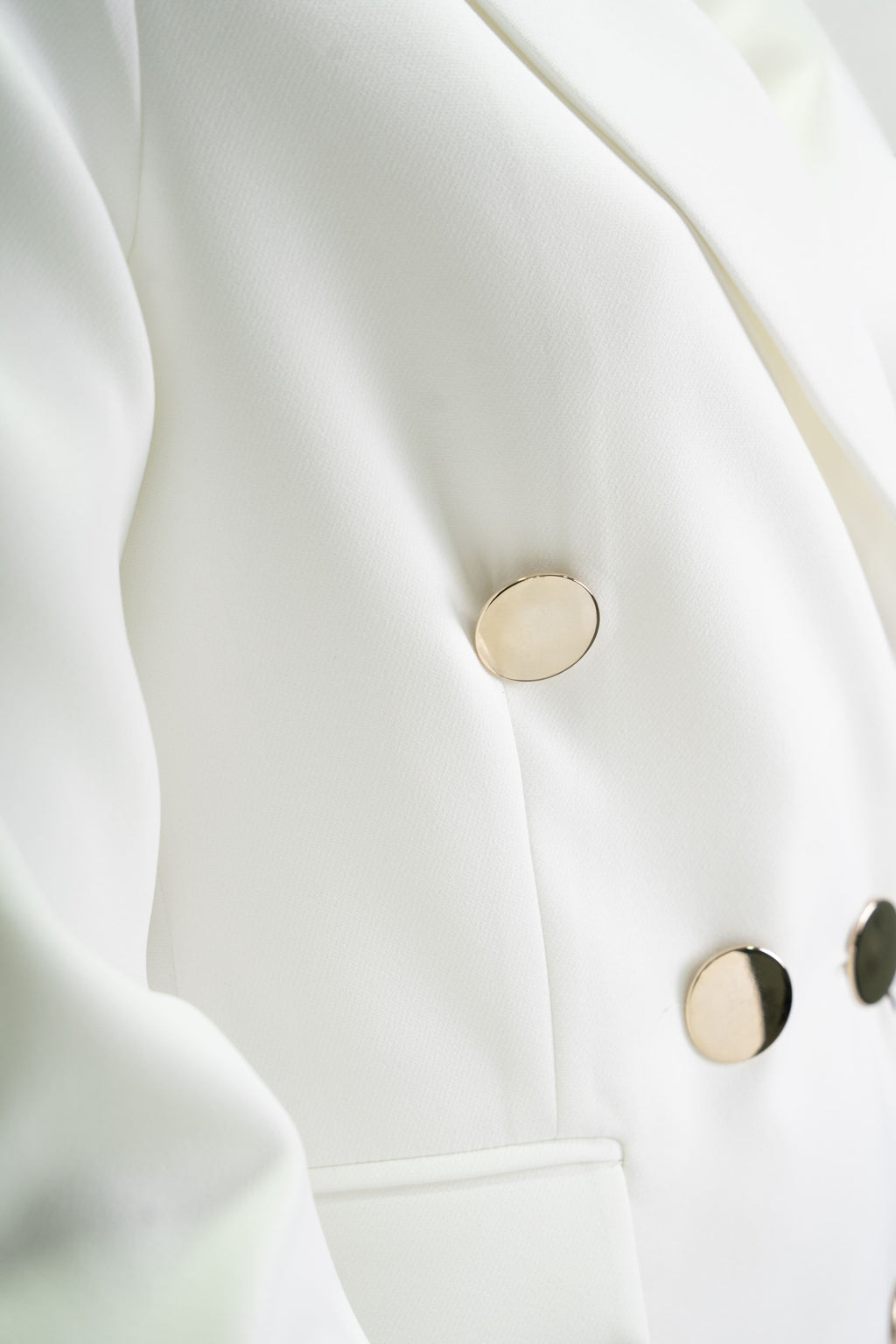 Ivory Tailored Suit