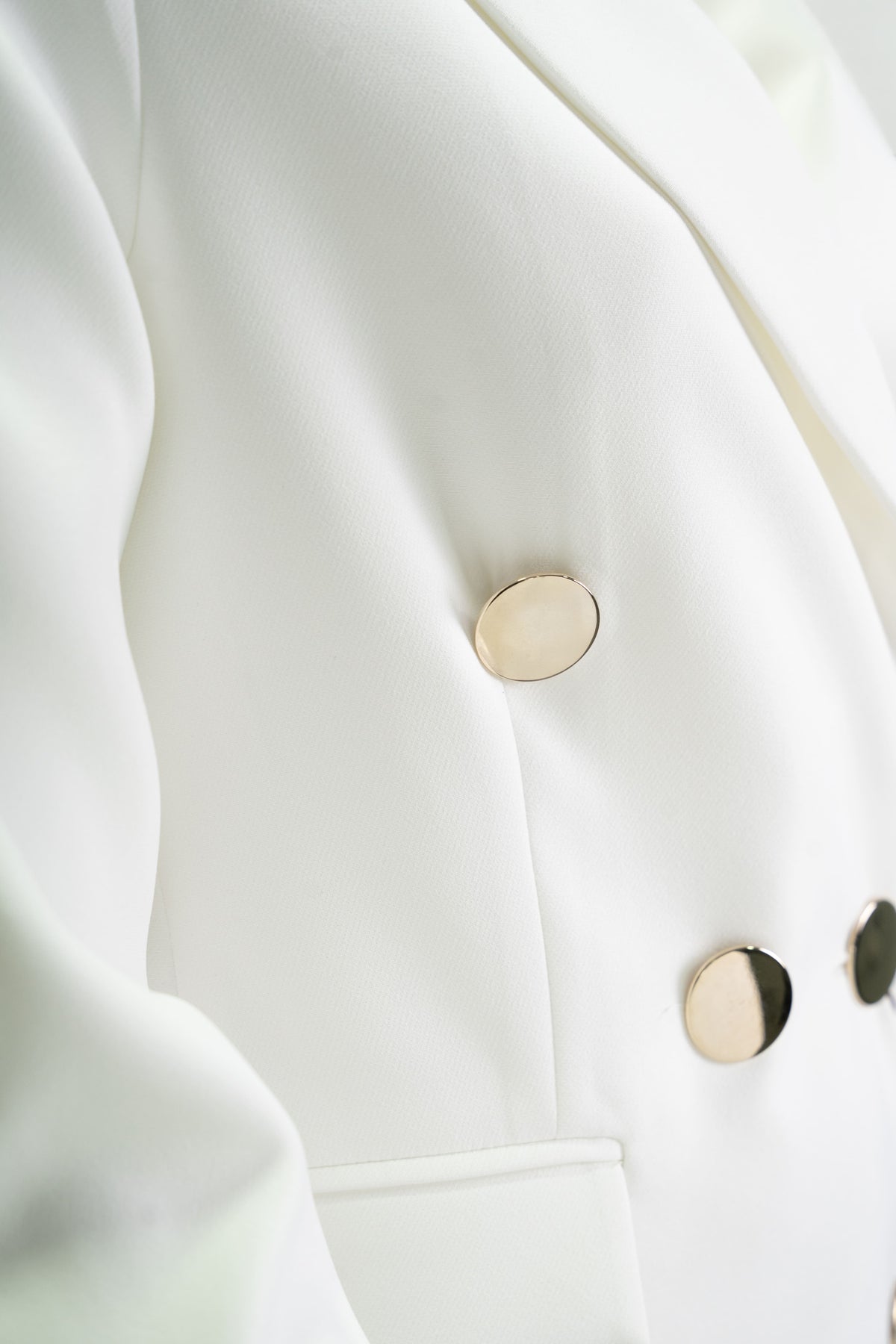 Ivory Tailored Suit