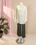 Ivory & Olive Set