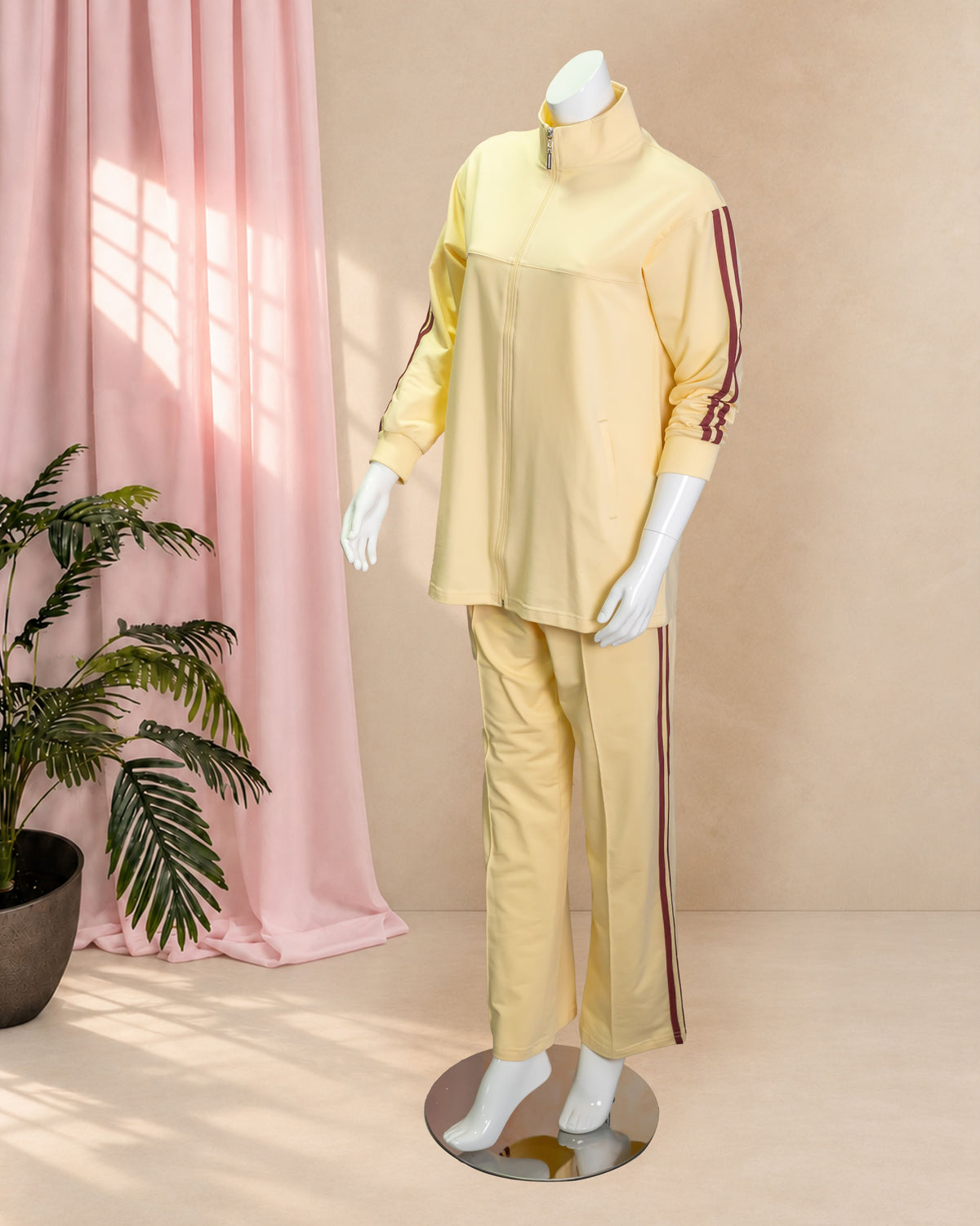 Yellow Sport Set