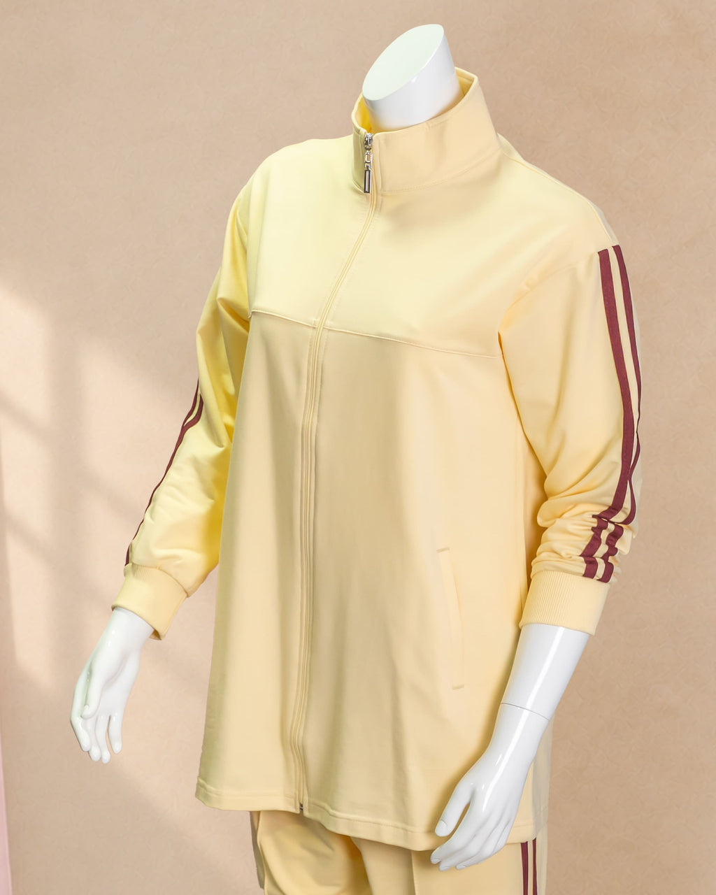 Yellow Sport Set