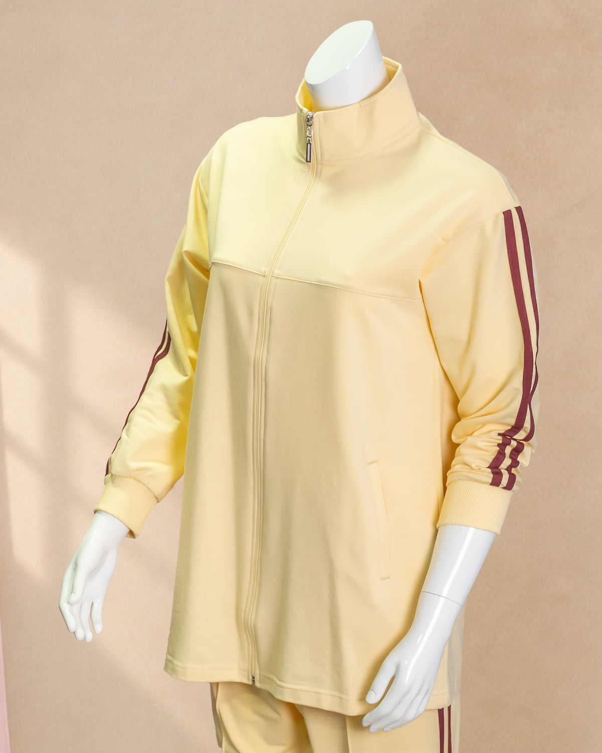 Yellow Sport Set