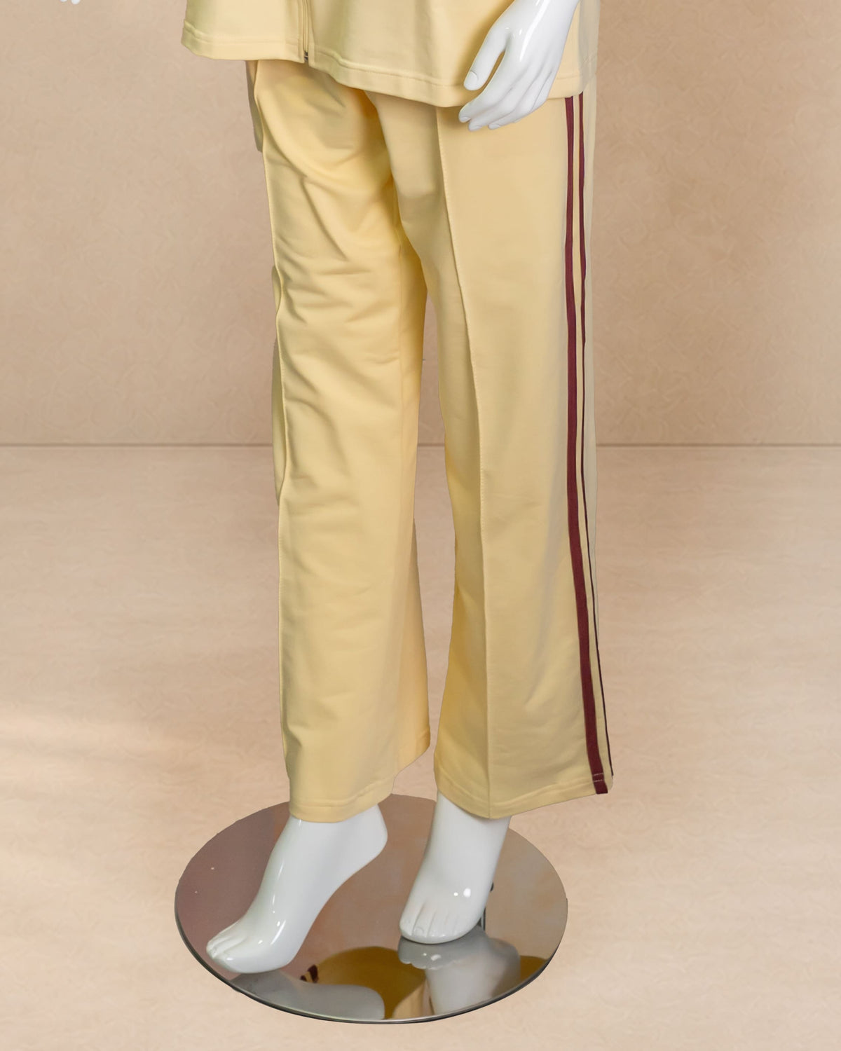 Yellow Sport Set