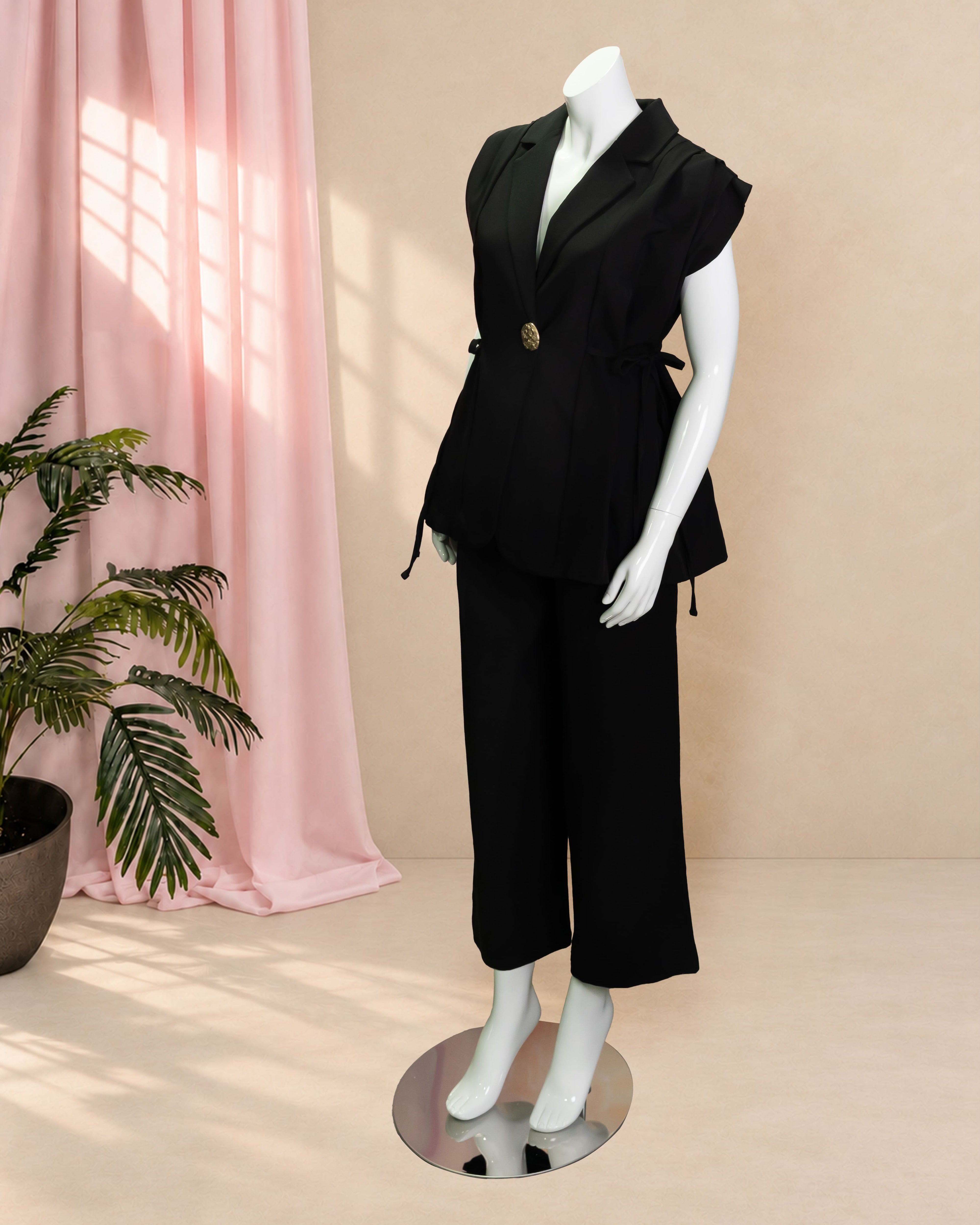 Black Tie Set