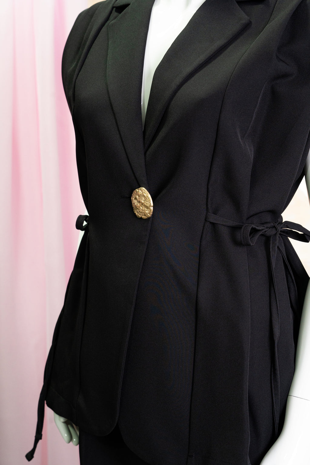 Black Tie Set
