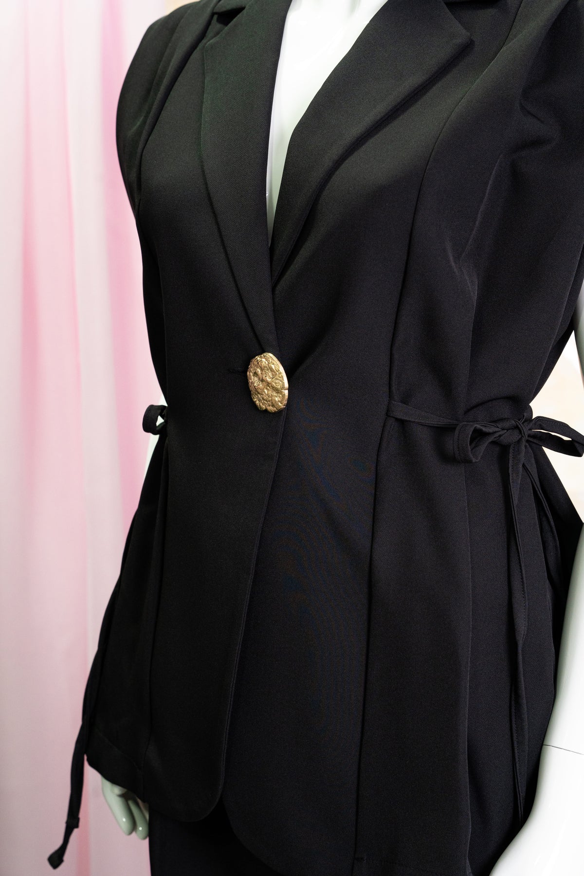 Black Tie Set