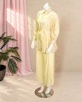 Golden Embroidered Set
