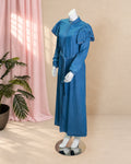 Blue Denim Dress