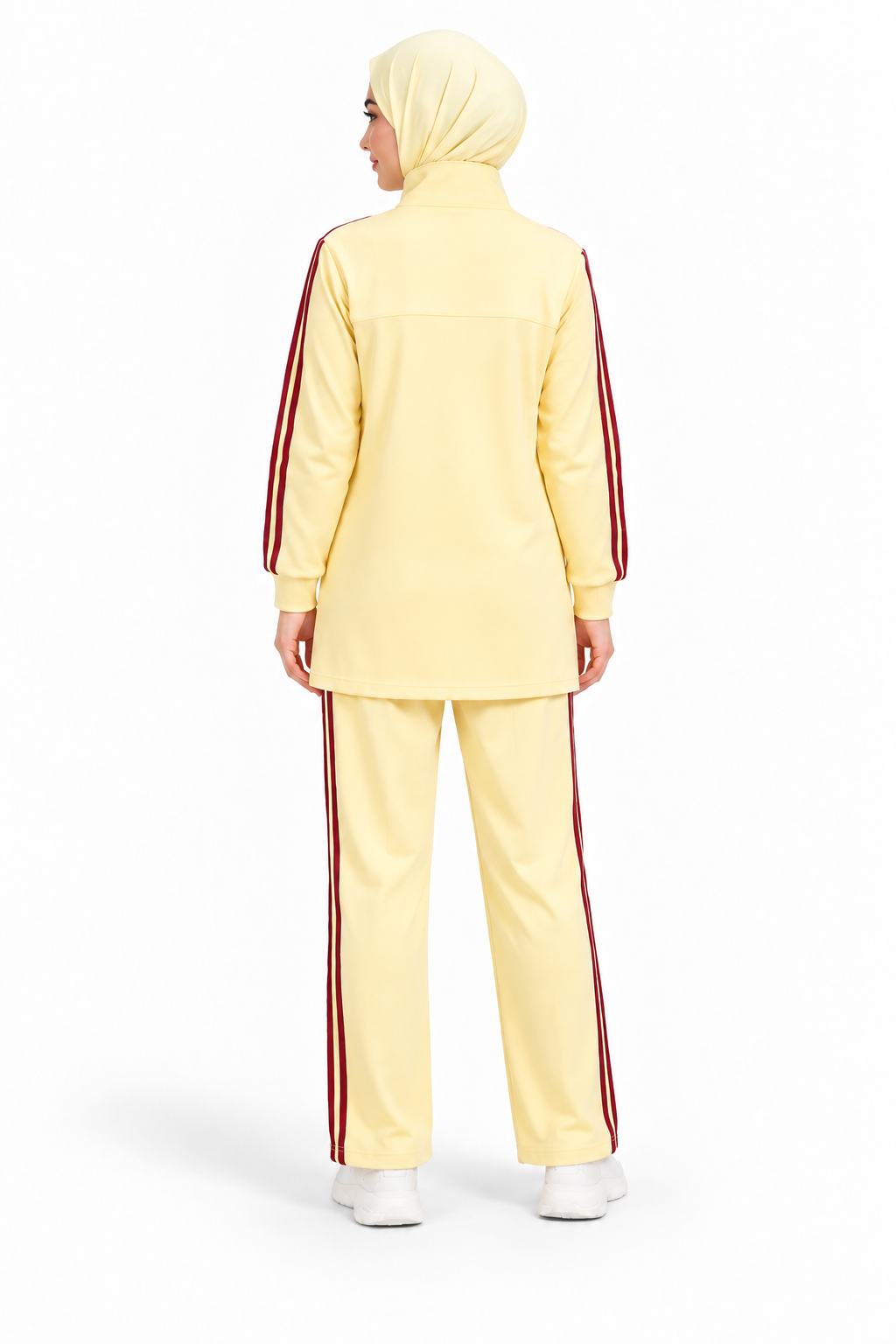 Yellow Sport Set