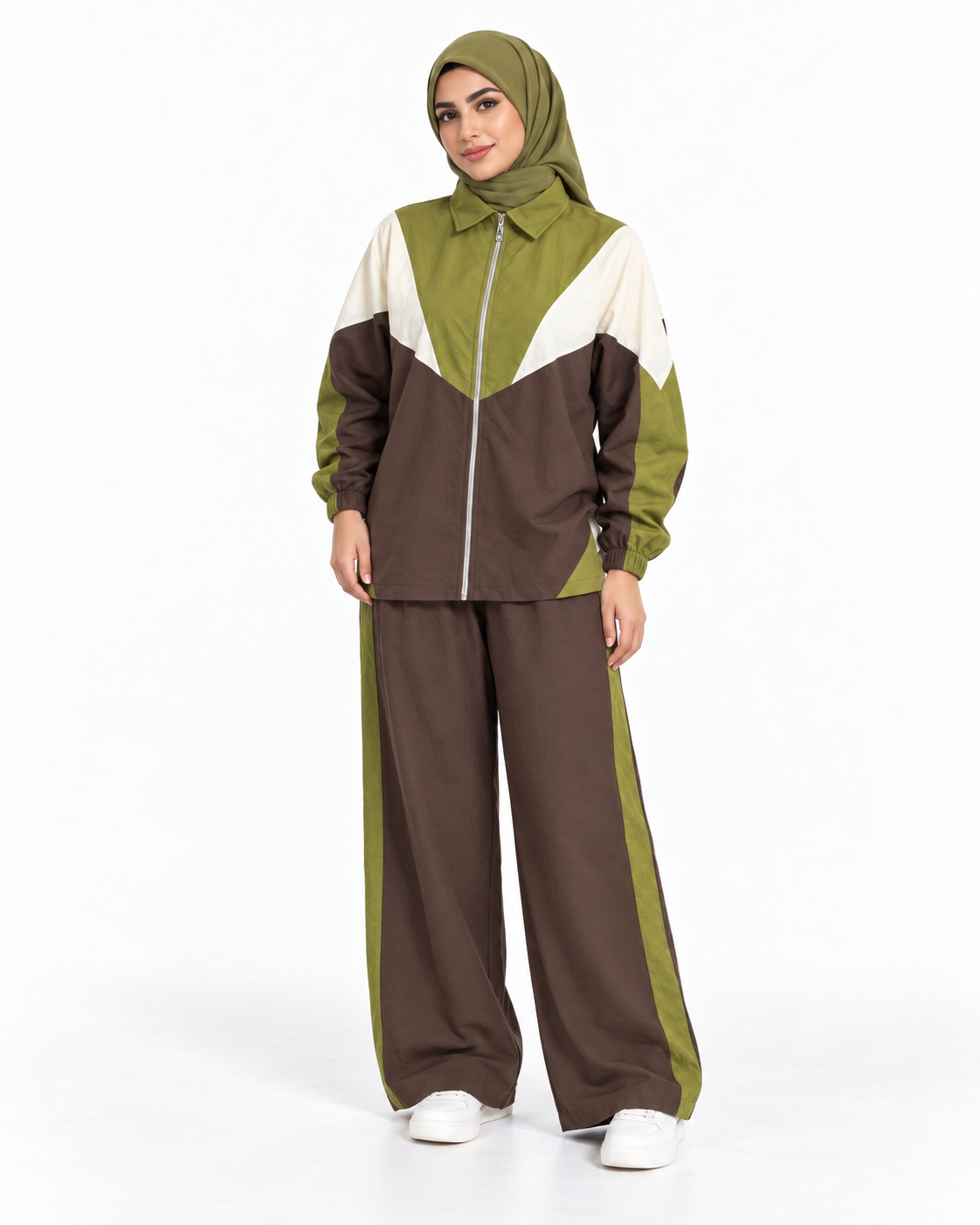 Olive Mix Set