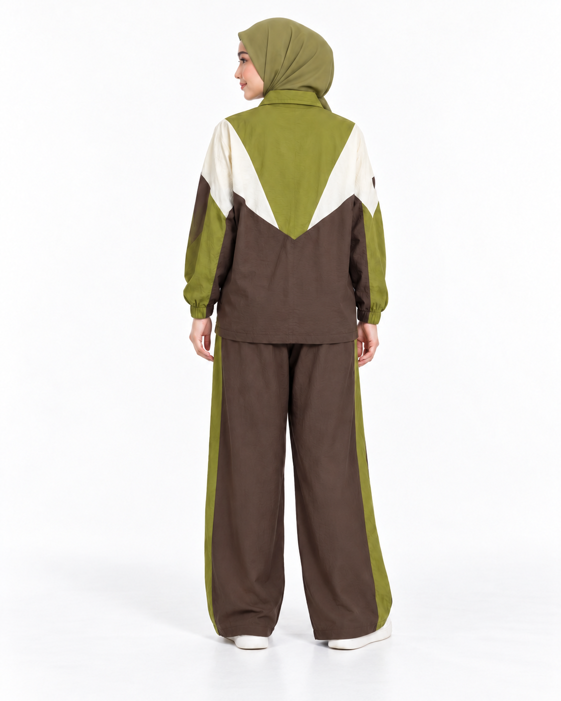 Olive Mix Set