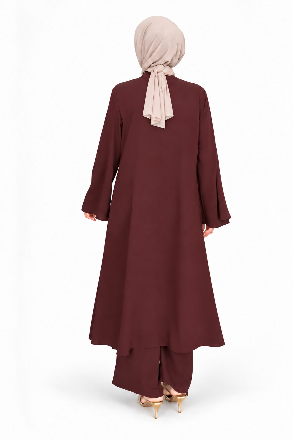 Brown Knot Set