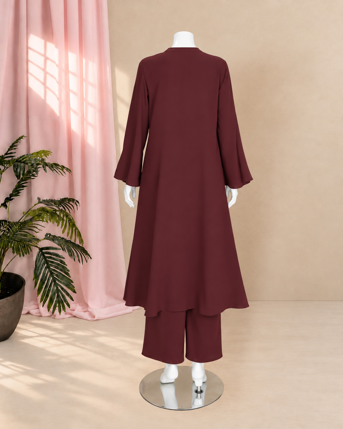 Brown Knot Set