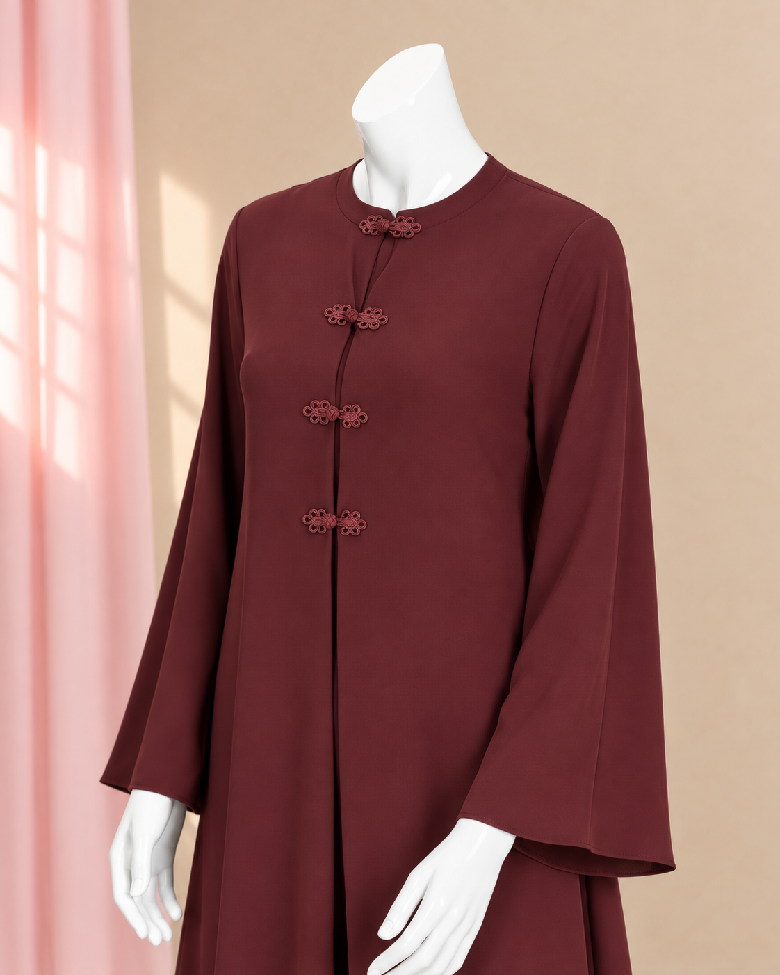 Brown Knot Set